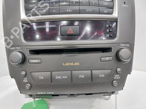 Climate control LEXUS IS II (_E2_) 220d (ALE20) | BP26816302I5 - Image 3