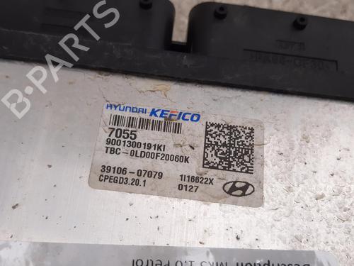 Control unit HYUNDAI i20 II (GB, IB) 1.0 T-GDI | BP26786190M11 
