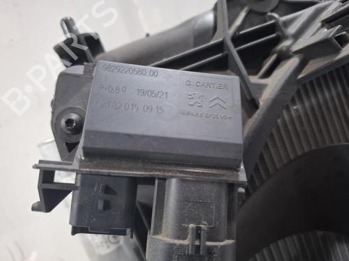 Radiator set CITROËN C4 III (BA_, BB_, BC_) 1.2 PureTech 130 (BAHNSA, BAHNSB) | BP40267542M120 - Image 4