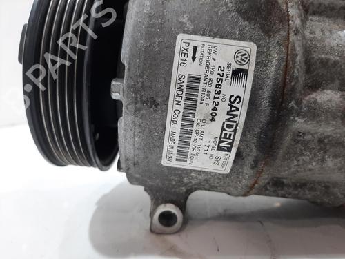 AC compressor VW SHARAN (7N1, 7N2) 2.0 TDI | BP29444459M34 