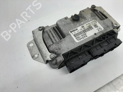 Control unit PEUGEOT 107 (PM_, PN_) 1.0 | BP26745572M11 
