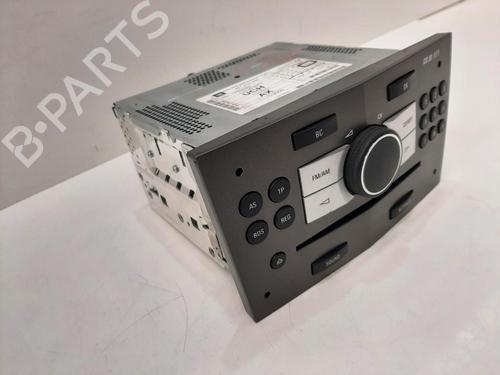 Radio VAUXHALL ANTARA A (L07) 2.2 CDTi 4x4 | BP28101078E6 