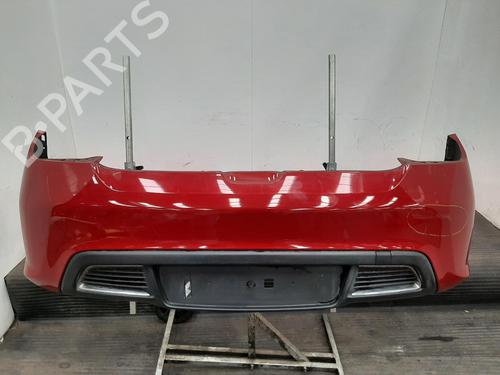 Used Rear bumper PEUGEOT 308 I (4A_, 4C_) 1.6 16V (120 hp) 26750663