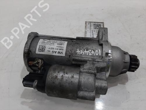 Used Starter Starter AUDI A3 Sportback (8YA, 8YF) 30 TFSI Mild Hybrid (116 hp) 33281985 33281985