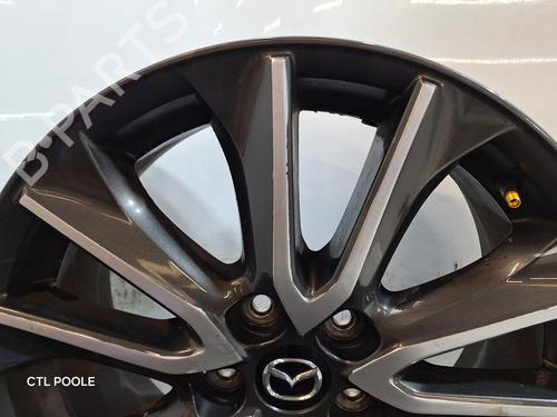 Fælk MAZDA CX-3 (DK) 2.0 SKYACTIV-G (DK5W, DK6W) | BP39477301C45 - Image 2
