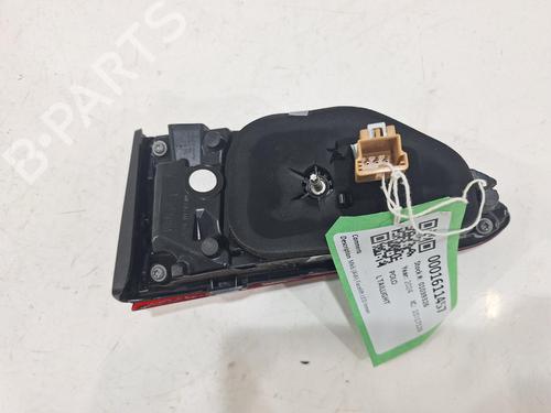 Left taillight VW POLO VI (AW1, BZ1, AE1) 1.0 TSI | BP31685982C34  - Image 5