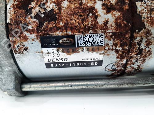 Starter LAND ROVER RANGE ROVER EVOQUE (L538) 2.0 D 4x4 | BP34478329M8 - Image 3