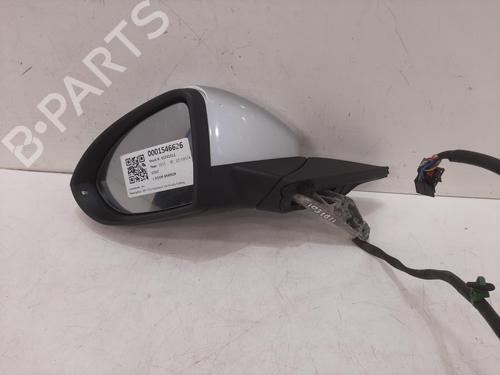 Left mirror VW GOLF VII (5G1, BQ1, BE1, BE2) 1.4 TSI | BP29946064C26 