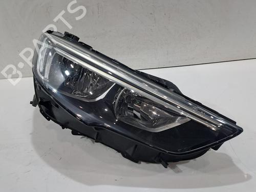 Used Right headlight VAUXHALL INSIGNIA Mk II (B) Hatchback (Z18) 1.6 D (68) (110 hp) 32529165