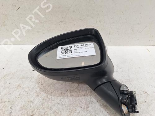 Left mirror KIA RIO III (UB) 1.4 CVVT | BP31538192C26 