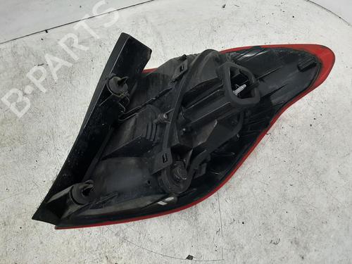 Left taillight CITROËN C4 II (NC_) 1.6 VTi 120 (NC5FS0, NC5FS9) | BP26856178C34 
