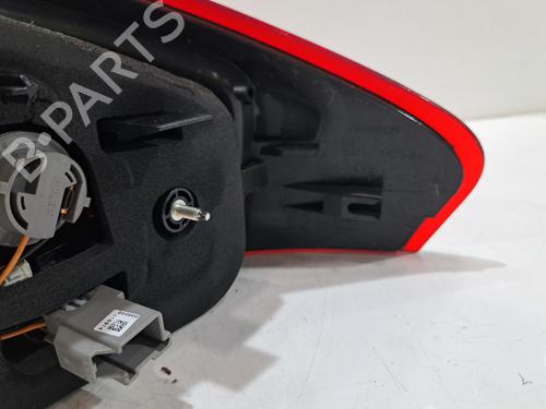 Right taillight FORD FIESTA VI (CB1, CCN) 1.25 | BP29163268C35 
