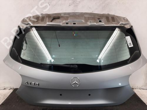Used Tailgate MERCEDES-BENZ A-CLASS (W176) A 180 (176.042) (122 hp) 30517168