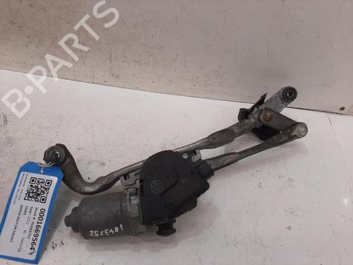 Used Front wiper motor Front wiper motor TOYOTA YARIS (_P13_) 1.3 (NSP130_, NSP130) (99 hp) 33318489 33318489