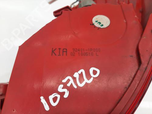 Left taillight KIA VENGA (YN) 1.4 CRDi 90 | BP37991485C34 - Image 2