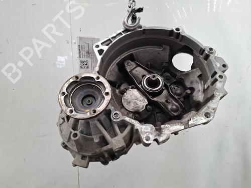 Used Gearbox Gearbox VW CADDY IV Box Body/MPV (SAA, SAH) 2.0 TDI (102 hp) 34101179 34101179