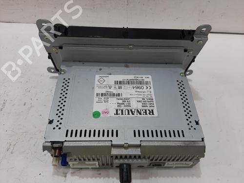 Radio RENAULT CLIO IV (BH_) 1.5 dCi 90 | BP30119804E6