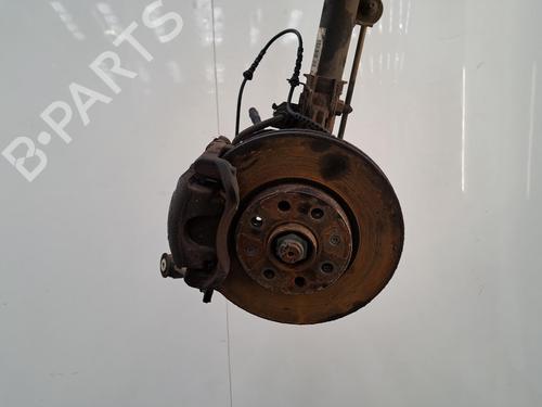 Left front suspension VAUXHALL CORSA Mk III (D) (S07) 1.3 CDTI (L08) | BP26797398M72 