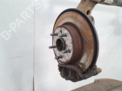 Rear axle VAUXHALL ASTRA Mk VI (J) (P10) 1.6 | BP32409115M2 