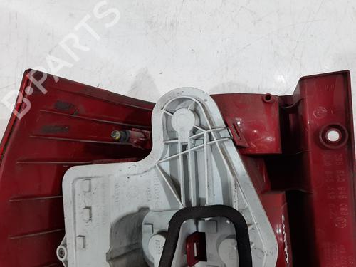 Right taillight SKODA YETI (5L) 1.4 TSI | BP26746771C35 