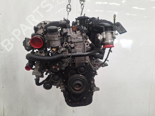 Used Engine Engine JAGUAR XF II (X260) 2.0 D (180 hp) 33988503 33988503