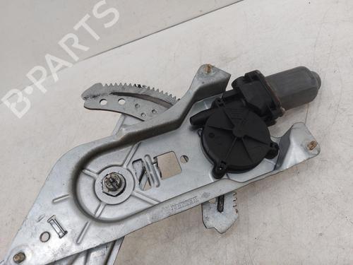 Front right window mechanism NISSAN KUBISTAR Van (X76) 1.5 dCi | BP26750319C23 