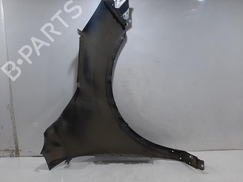 Left front fenders NISSAN QASHQAI II (J11, J11_) 1.5 dCi | BP29809690C41 