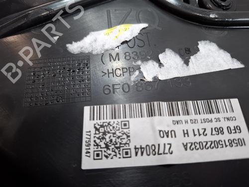 Rear left panel SEAT ARONA (KJ7, KJP) 1.0 TSI | BP39267018C60 - Image 2