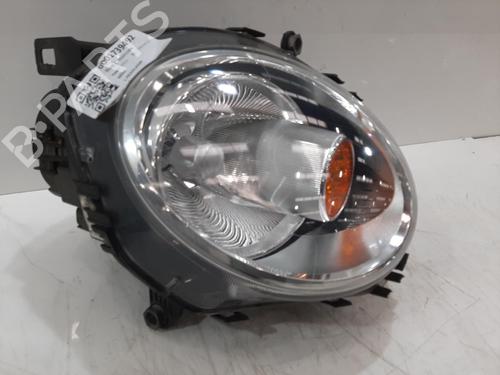 Left headlight MINI MINI (R56) Cooper | BP36403774C28 - Image 3