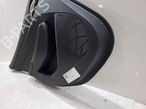Rear left panel MG MG 3 (ZP2_) 1.5 Hybrid+ | BP39506840C60 - Image 2