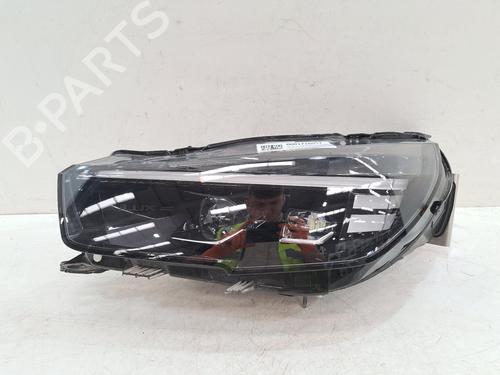 left-headlight-vauxhall-corsa-mk-v-f-2019-34733670 main image
