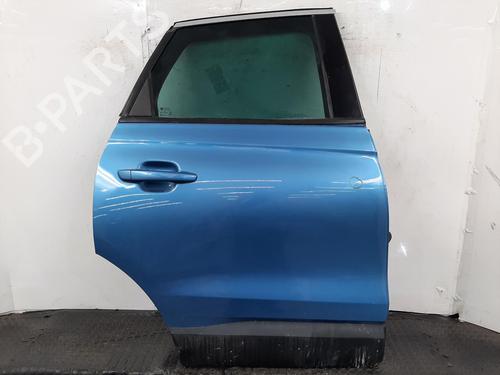 Porte arrière droite Porte arrière droite VAUXHALL CROSSLAND X / CROSSLAND (P17) 1.6 Turbo D (75) (99 hp) 39903387 39903387