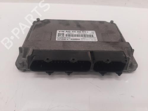 Used Control unit VW POLO V (6R1, 6C1) 1.2 (70 hp) 26856740