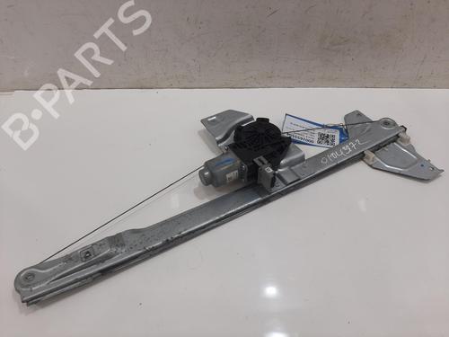 Rudehejsemekanisme Højre foran CITROËN BERLINGO Box Body/MPV (B9) 1.6 HDi / BlueHDi 75 (75 hp) 32758033