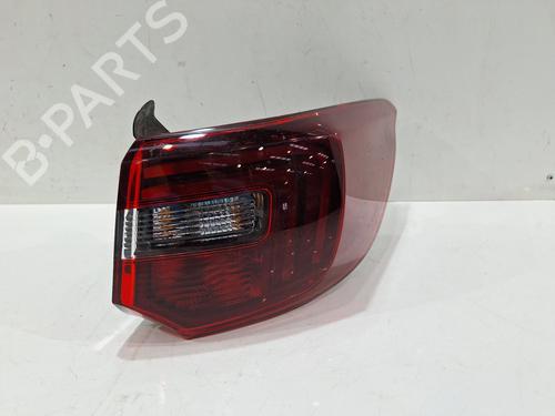 Used Right taillight VAUXHALL GRANDLAND X / GRANDLAND (A18) 1.2 Turbo (75) (131 hp) 26774572