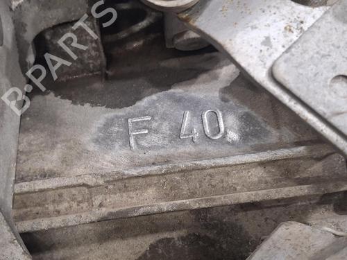 Gearbox VAUXHALL INSIGNIA Mk II (B) Hatchback (Z18) 2.0 D (68) | BP29471651M3 