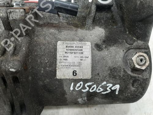 AC compressor NISSAN PULSAR Hatchback (C13) 1.5 dCi | BP35962802M34  - Image 5