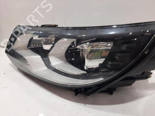 Left headlight VW TIGUAN (5N_) 2.0 TDI 4motion | BP36383618C28 - Image 2