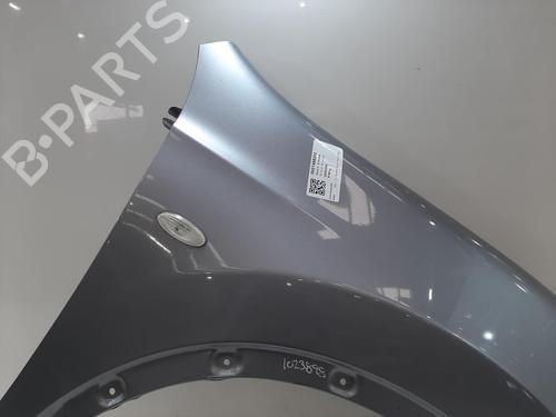 Right front fenders NISSAN QASHQAI / QASHQAI +2 I (J10, NJ10, JJ10E) 1.6 | BP28114885C42 