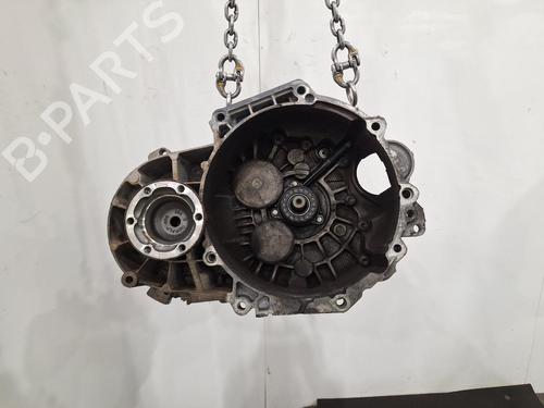 Used Gearbox VW GOLF VI Convertible (517) 2.0 TDI (140 hp) 31928151