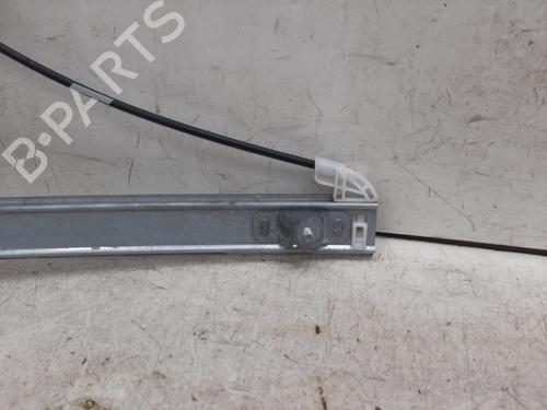 Front left window mechanism TOYOTA YARIS (_P21_, _PA1_, _PH1_) 1.5 Hybrid (MXPH10, MXPH11) | BP29322521C22 