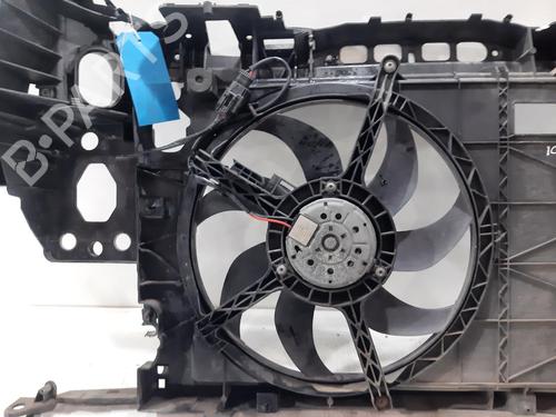 Front slam panel MINI MINI (R56) Cooper | BP36451700C72 - Image 4