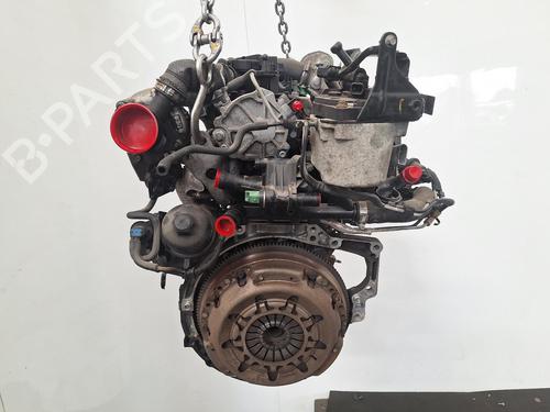 Engine FORD FIESTA VI (CB1, CCN) 1.5 TDCi | BP29237509M1 