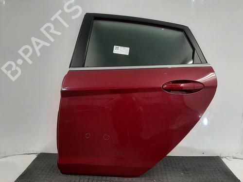 Used Left rear door FORD FIESTA VI (CB1, CCN) 1.4 (97 hp) 28069529