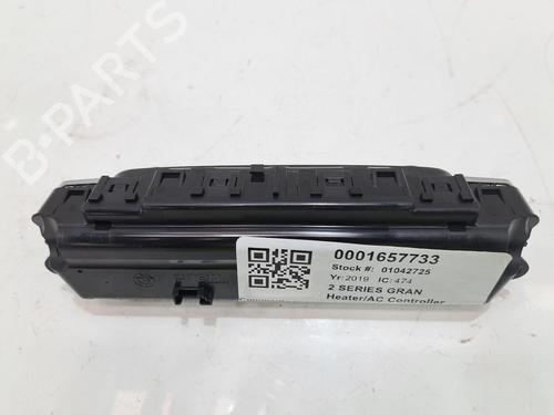 Climate control BMW 2 Gran Tourer (F46) 218 i | BP33124558I5 - Image 3