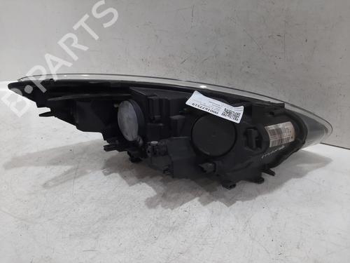 Left headlight RENAULT MEGANE III Hatchback (BZ0/1_, B3_) 1.5 dCi (BZ09, BZ0D, BZ1W, BZ29, BZ14) | BP33647856C28  - Image 5