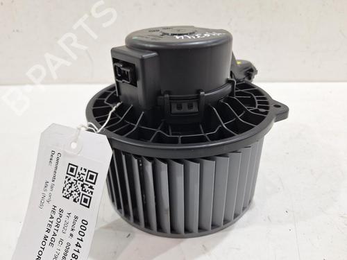 Heater blower motor KIA SPORTAGE V (NQ5) 1.6 T-GDI | BP26755917M62 