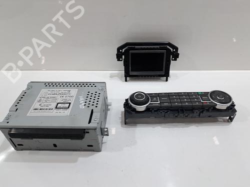 Used Radio Radio LAND ROVER FREELANDER 2 (L359) 2.2 TD4 4x4 (152 hp) 34149696 34149696