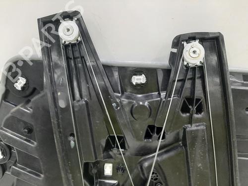 Front right window mechanism FORD FIESTA VII (HJ, HF) 1.0 EcoBoost Active | BP26807193C23