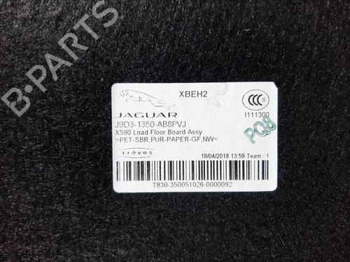 Luggage compartment floor JAGUAR I-PACE (X590) EV400 AWD | BP30179731I33 - Image 3